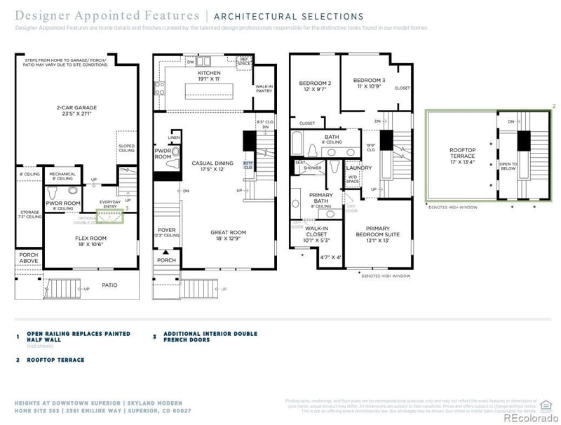 2581 Emiline Way, Superior, CO 80027