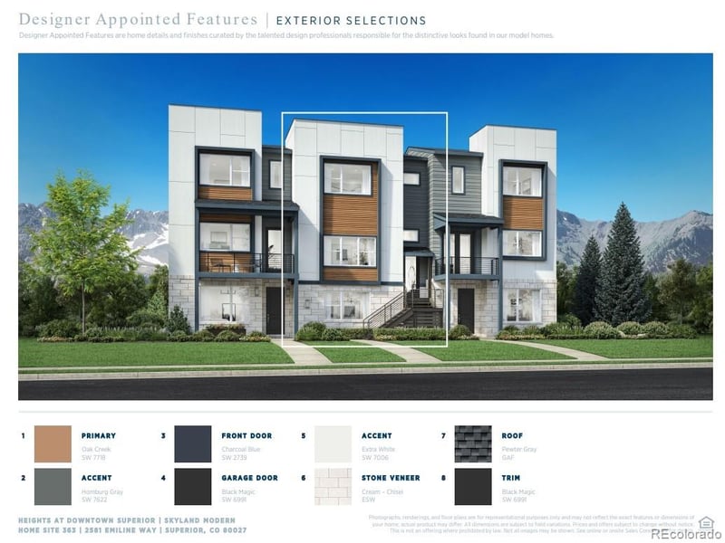 2581 Emiline Way, Superior, CO 80027