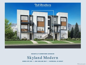 2581 Emiline Way, Superior, CO 80027