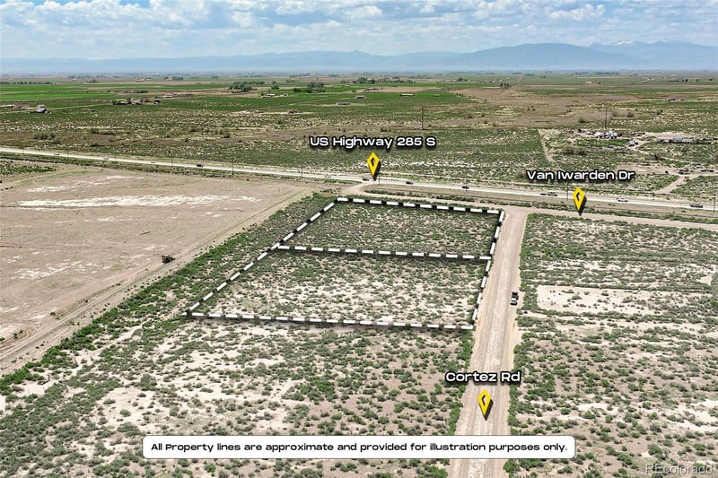 000 Van Iwaarden, Alamosa, CO 81101