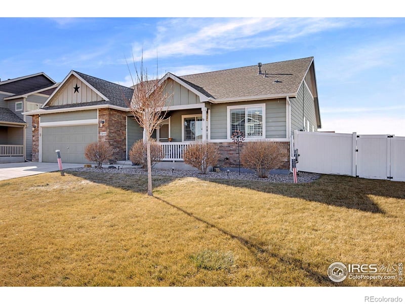 7541 Little Fox Ln, Wellington, CO 80549