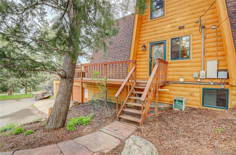 22354 Park Ln, Morrison, CO 80465