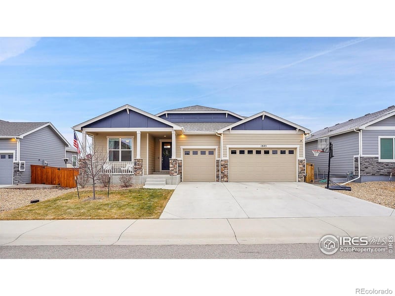 1883 Vista Plaza St, Severance, CO 80550