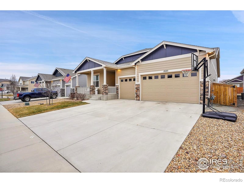 1883 Vista Plaza St, Severance, CO 80550