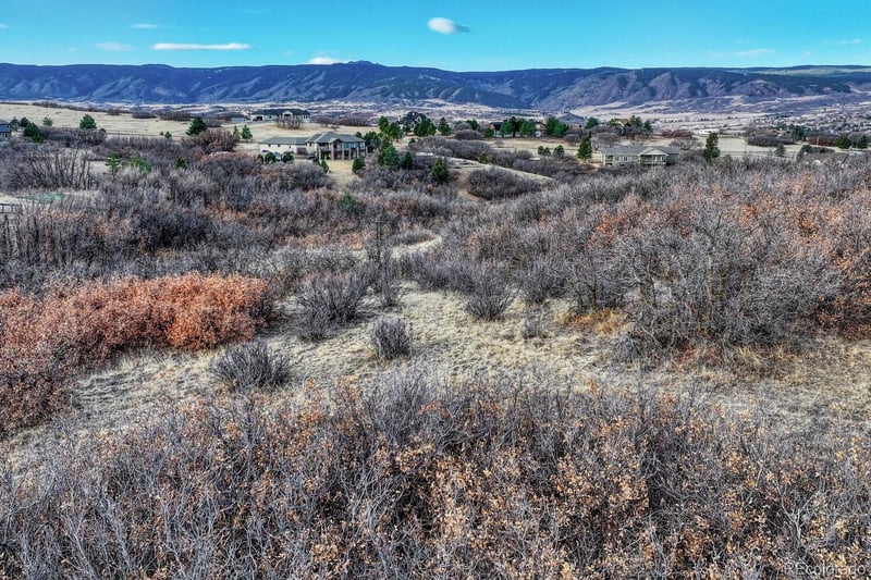 3526 Bear Canyon Cir Lot 57, Sedalia, CO 80135