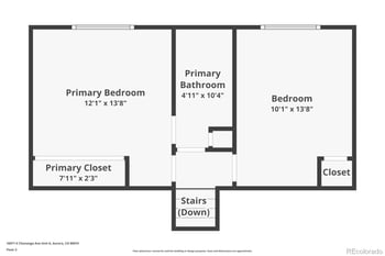 16971 Chenango Ave #A, Aurora, CO 80015