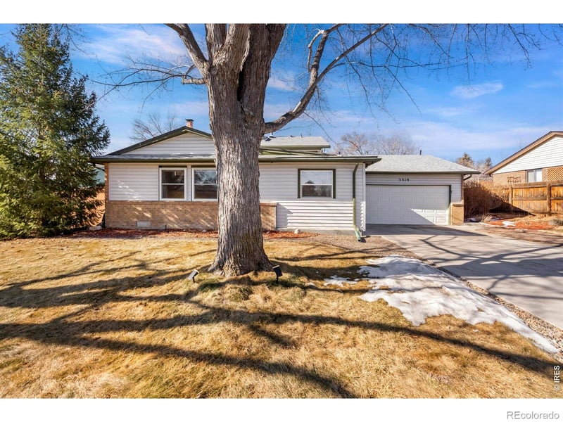 3319 Chestnut Ave, Loveland, CO 80538