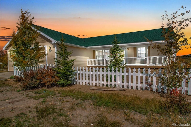 1140 Meadow Dr, Fairplay, CO 80440