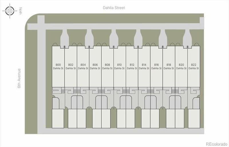 812 Dahlia St, Denver, CO 80220