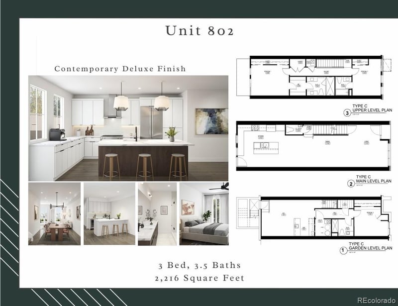 812 Dahlia St, Denver, CO 80220