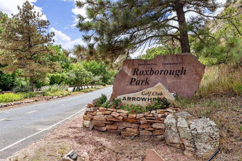 6941 Fargo Trl, Littleton, CO 80125