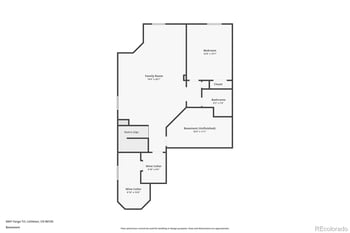 6941 Fargo Trl, Littleton, CO 80125