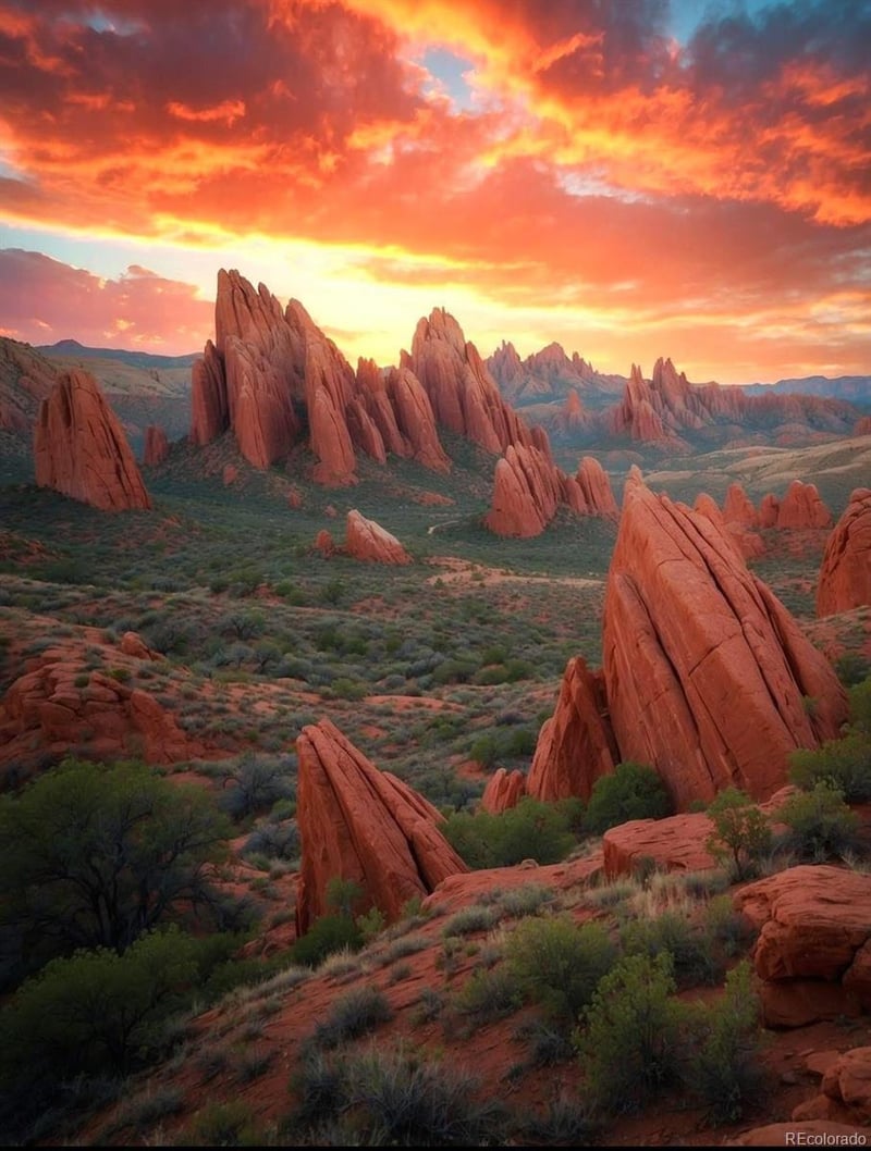 6941 Fargo Trl, Littleton, CO 80125