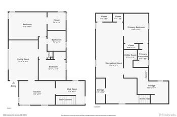 2300 Ironton St, Aurora, CO 80010