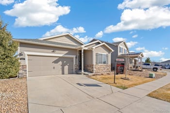 401 Vista Blvd, Lochbuie, CO 80603