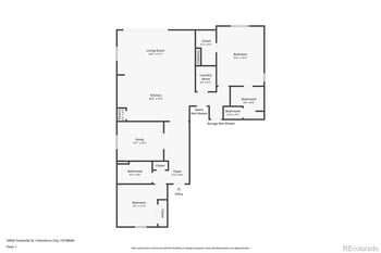 10562 Yosemite St, Commerce City, CO 80640