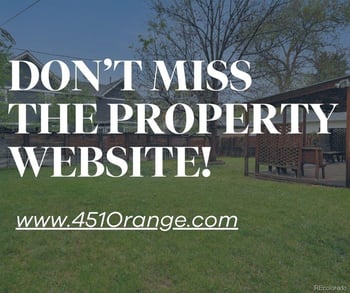 451 Orange Ct, Denver, CO 80220