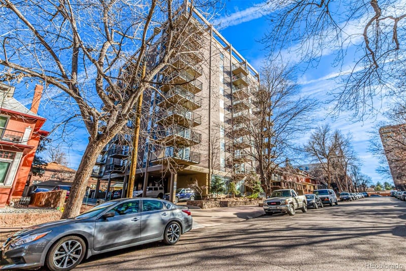 1150 Vine St #1003, Denver, CO 80206