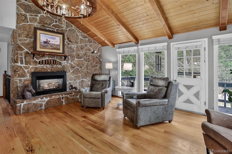 12699 Foxton Rd, Conifer, CO 80433