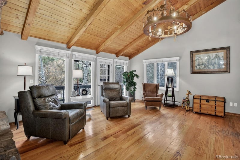 12699 Foxton Rd, Conifer, CO 80433