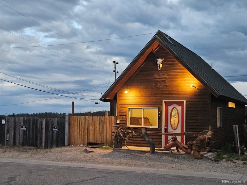 551 Front St, Fairplay, CO 80440