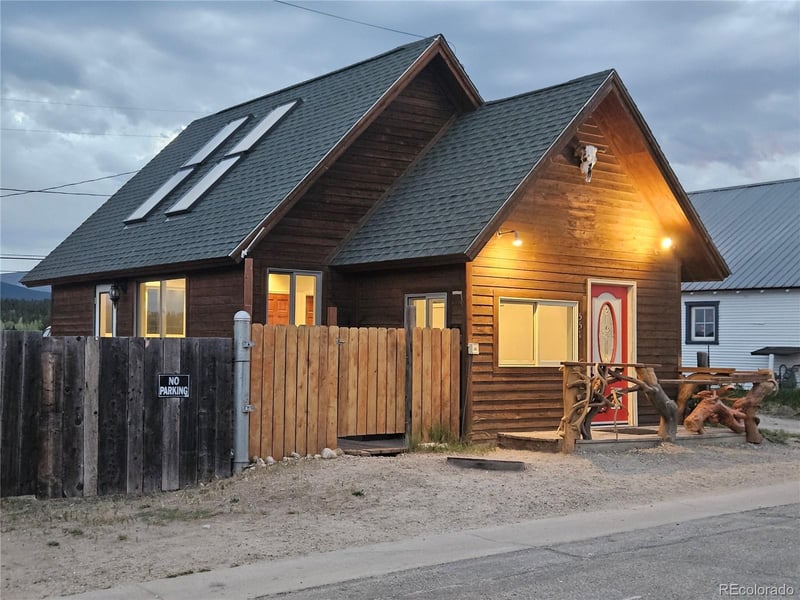551 Front St, Fairplay, CO 80440