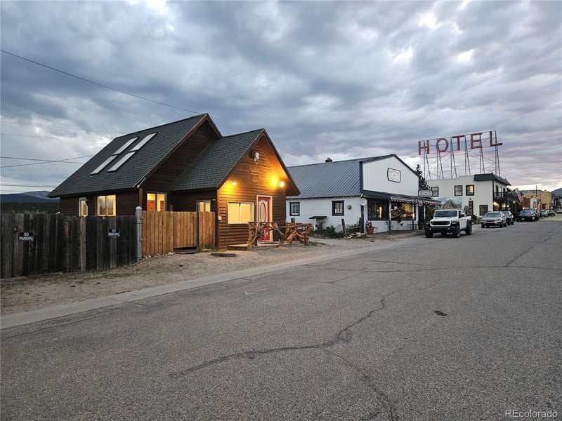 551 Front St, Fairplay, CO 80440