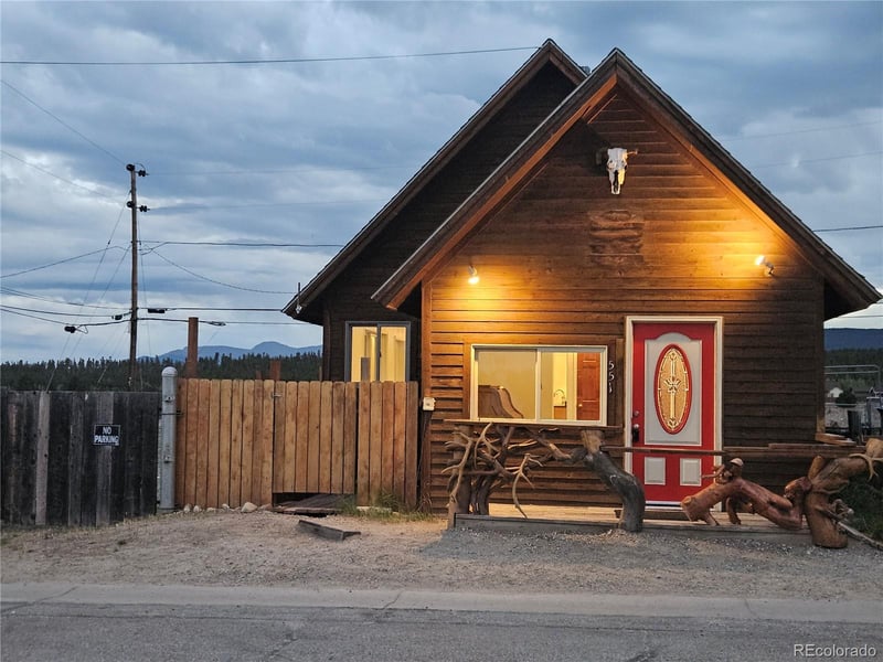 551 Front St, Fairplay, CO 80440