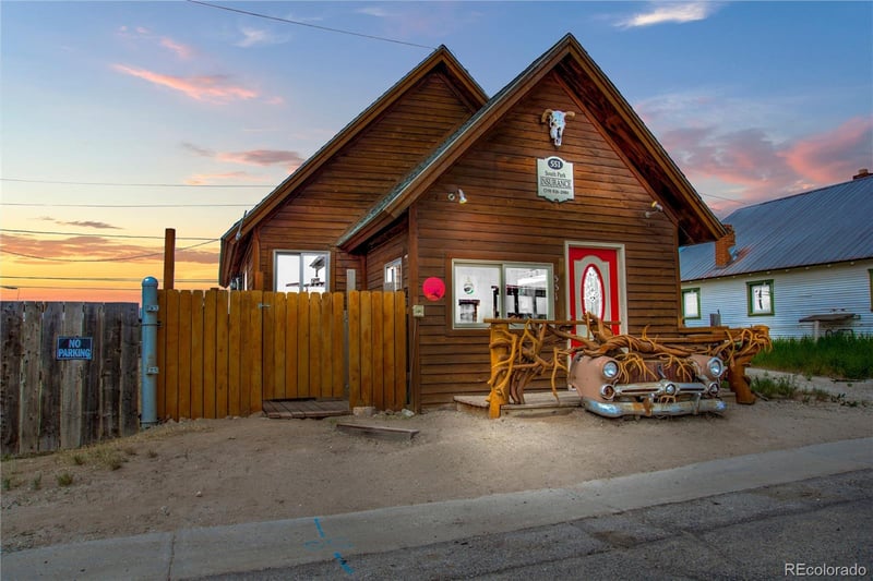 551 Front St, Fairplay, CO 80440