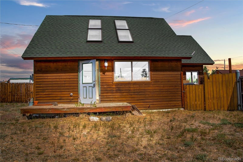 551 Front St, Fairplay, CO 80440