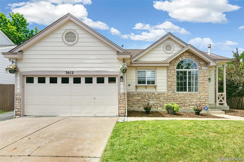 3612 Rosewalk Cir, Highlands Ranch, CO 80129