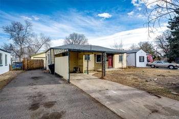 2050 Irving St, Denver, CO 80219