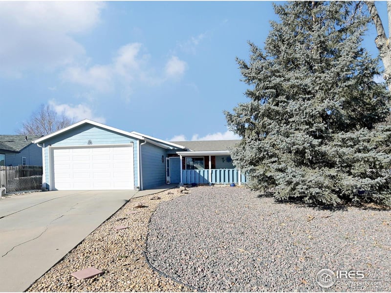 1625 40th St Ct, Evans, CO 80620