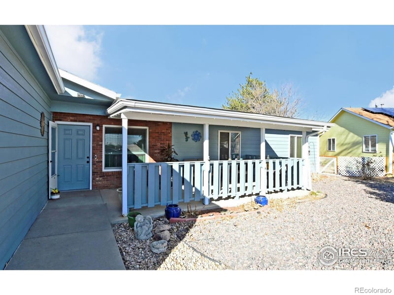 1625 40th St Ct, Evans, CO 80620