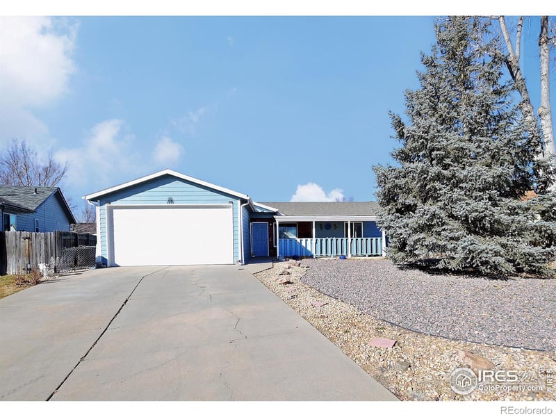 1625 40th St Ct, Evans, CO 80620