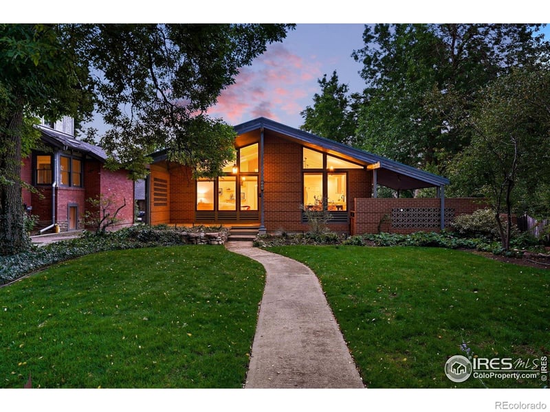 545 Mapleton Ave, Boulder, CO 80304