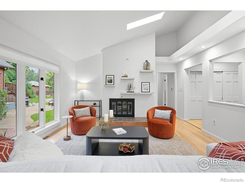 545 Mapleton Ave, Boulder, CO 80304