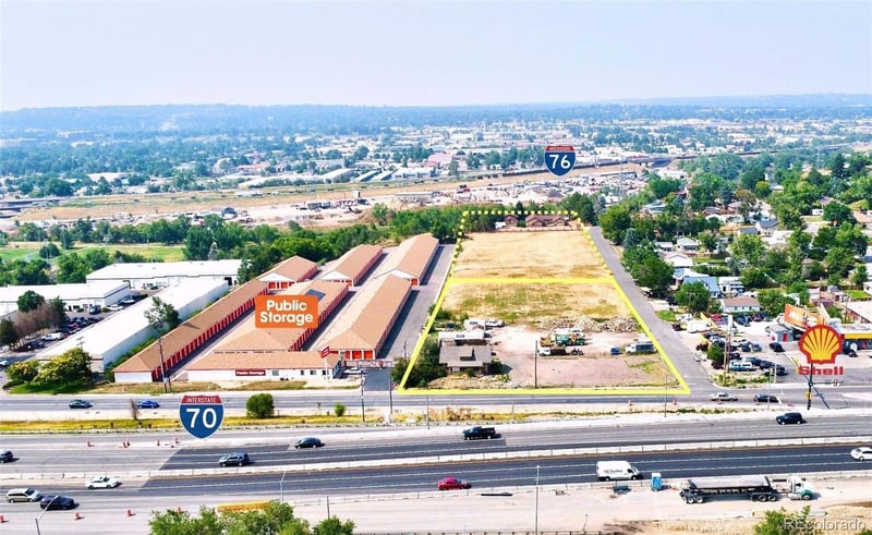 6105 49th Pl, Wheat Ridge, CO 80033