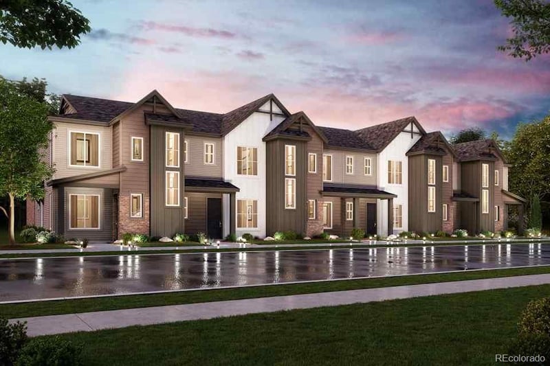 6710 Merseyside Ln, Castle Pines, CO 80108