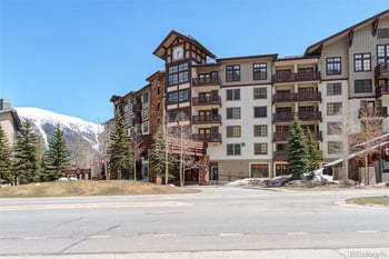 910 Copper Rd #521, Copper Mountain, CO 80443
