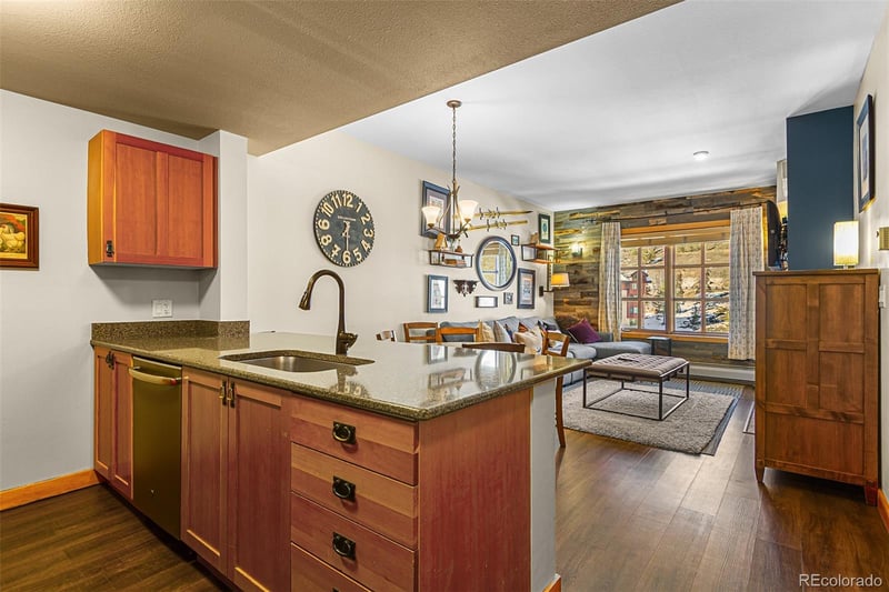 910 Copper Rd #521, Copper Mountain, CO 80443