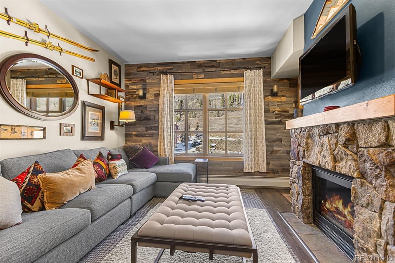 910 Copper Rd #521, Copper Mountain, CO 80443