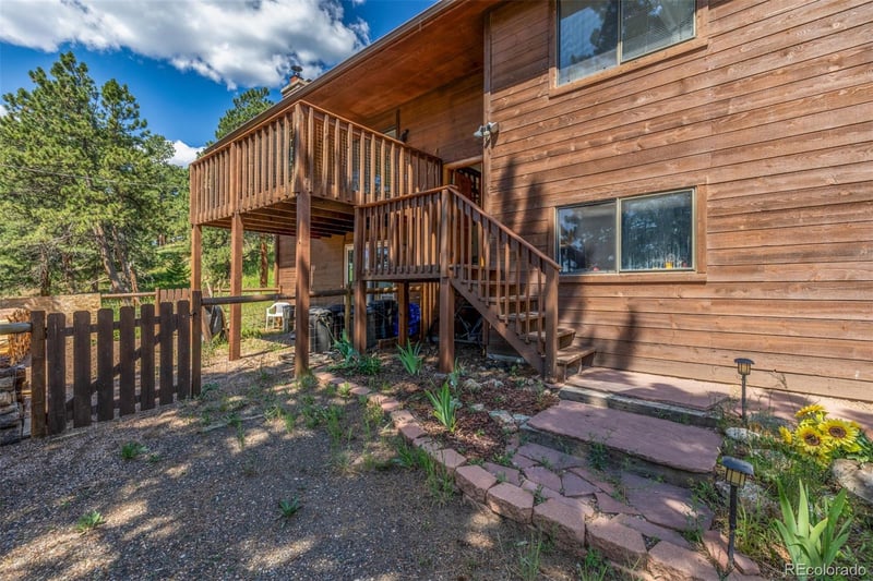 9629 Fallen Rock Rd, Conifer, CO 80433