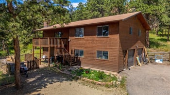 9629 Fallen Rock Rd, Conifer, CO 80433