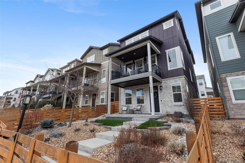 11045 Shining Star Cir, Parker, CO 80134