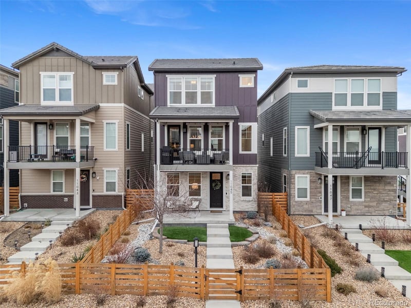 11045 Shining Star Cir, Parker, CO 80134