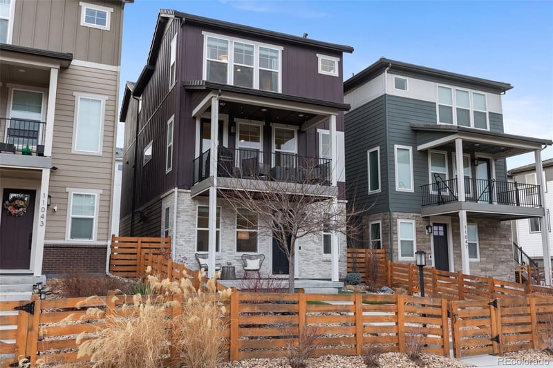 11045 Shining Star Cir, Parker, CO 80134