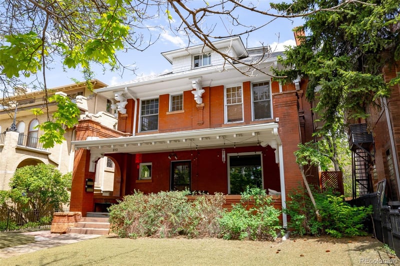 840 Emerson St #6, Denver, CO 80218