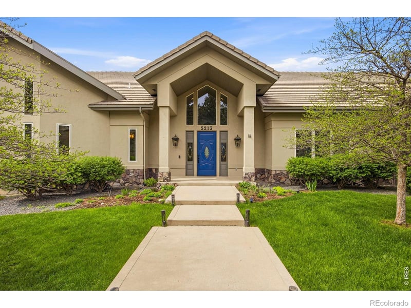 5213 Castle Ridge Pl, Fort Collins, CO 80525