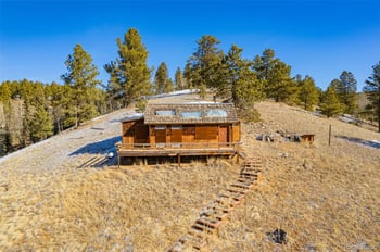 69 Snowberry Creek Rd, Florissant, CO 80816